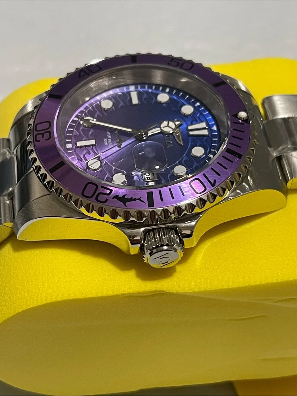 Invicta this incredible